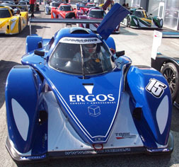 Racing analysis with the Xsens MTi-G Racing analysis with the Xsens MTi-G